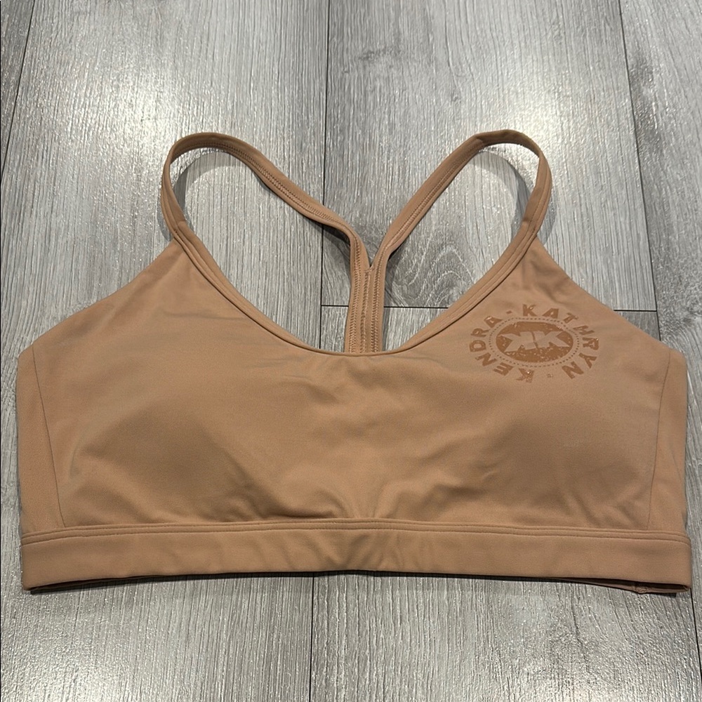 Gymshark KKFIT Edition Y Sports Bra